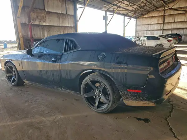 2C3CDZC9XMH601650 2021 DODGE CHALLENGER - Image 2