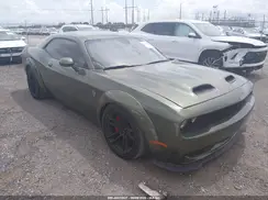 2C3CDZC9XMH618612 2021 DODGE CHALLENGER