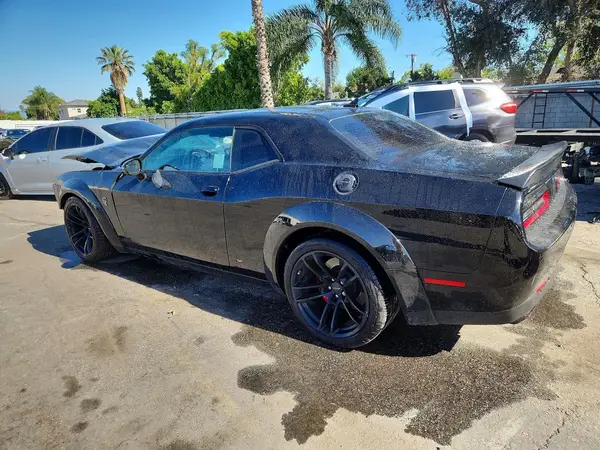 2C3CDZC9XMH657989 2021 DODGE CHALLENGER - Image 2
