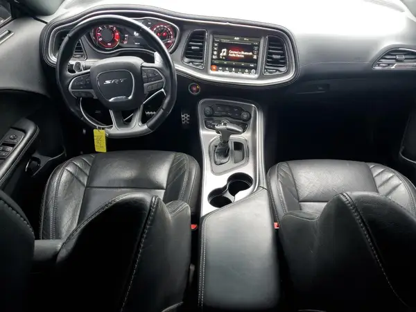 2C3CDZC9XMH658835 2021 DODGE CHALLENGER - Image 8