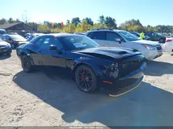 2C3CDZC9XNH104762 2022 DODGE CHALLENGER