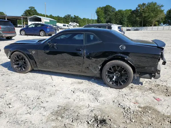 2C3CDZC9XPH501598 2023 DODGE CHALLENGER - Image 2