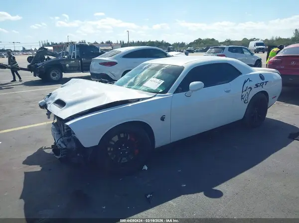 2C3CDZC9XPH510270 2023 DODGE CHALLENGER - Image 2