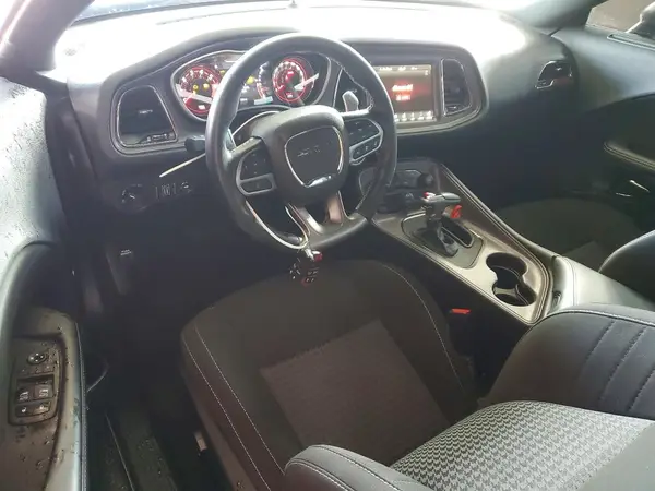 2C3CDZC9XPH570078 2023 DODGE CHALLENGER - Image 8