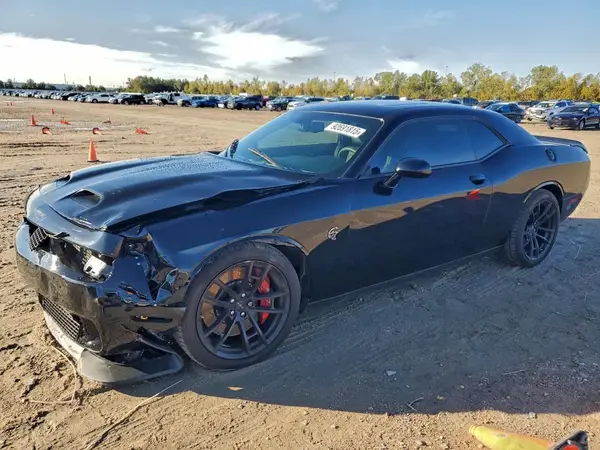2C3CDZC9XPH601555 2023 DODGE CHALLENGER - Image 1