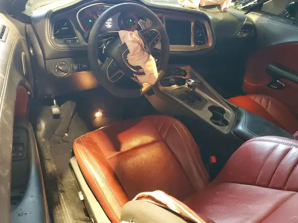 2C3CDZC9XPH617495 2023 DODGE CHALLENGER - Image 8