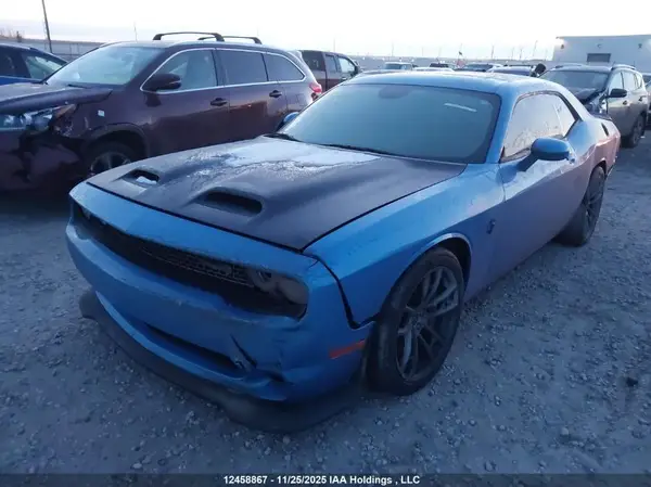 2C3CDZC9XPH691659 2023 DODGE CHALLENGER - Image 2