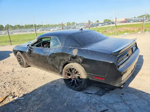 2C3CDZDJ0GH128919 2016 DODGE CHALLENGER - Image 2