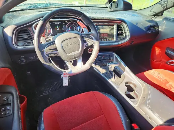 2C3CDZDJ0GH128919 2016 DODGE CHALLENGER - Image 8