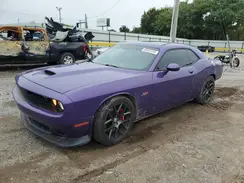 2C3CDZDJ0GH168658 2016 DODGE CHALLENGER
