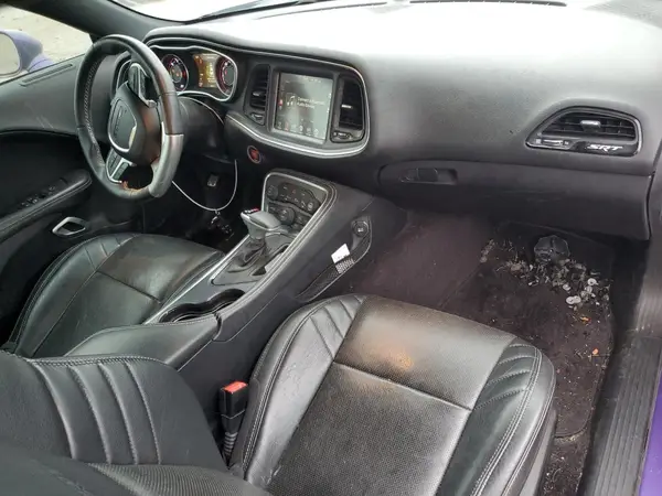 2C3CDZDJ0GH168658 2016 DODGE CHALLENGER - Image 8