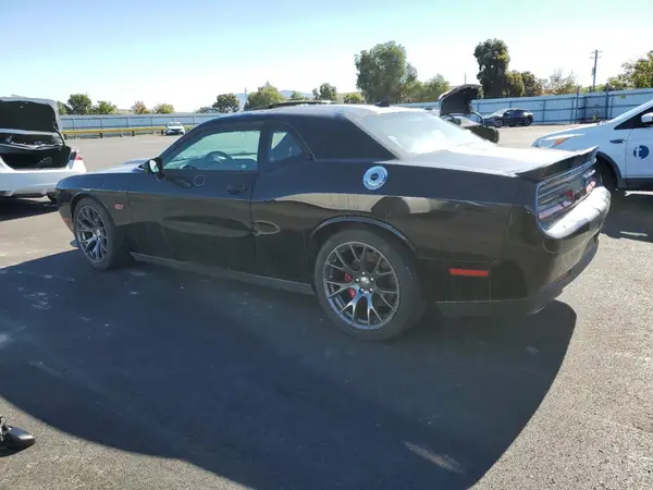 2C3CDZDJ0GH177327 2016 DODGE CHALLENGER - Image 2