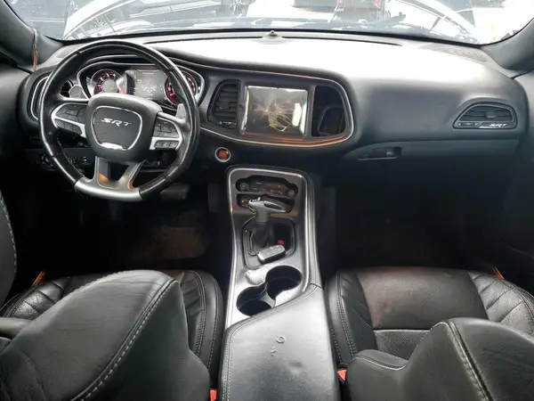 2C3CDZDJ0GH177327 2016 DODGE CHALLENGER - Image 8