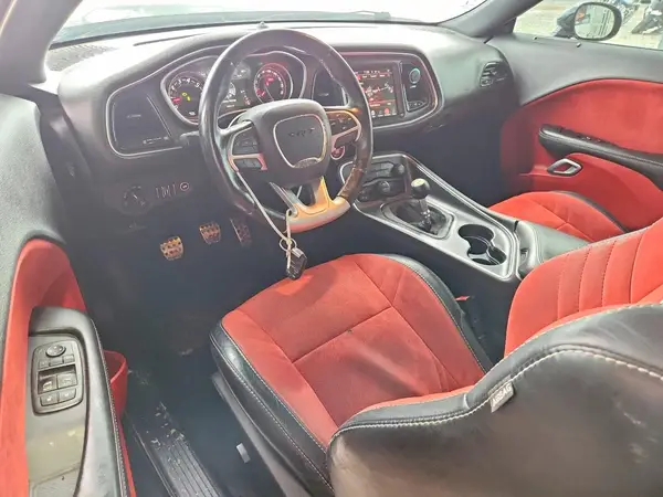 2C3CDZDJ0GH271188 2016 DODGE CHALLENGER - Image 8