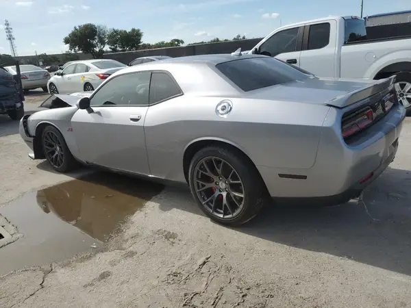2C3CDZDJ0GH274611 2016 DODGE CHALLENGER - Image 2
