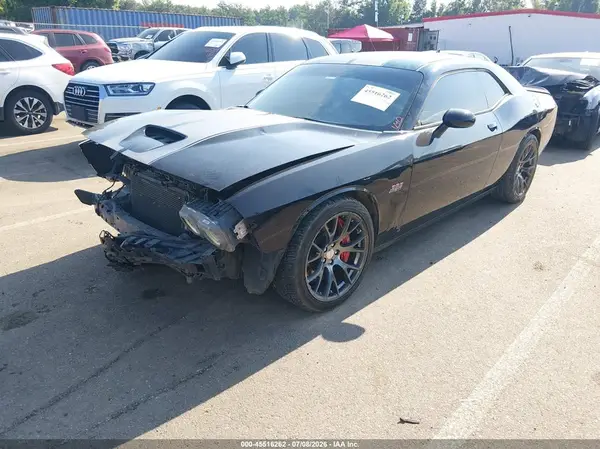 2C3CDZDJ0GH275127 2016 DODGE CHALLENGER - Image 2