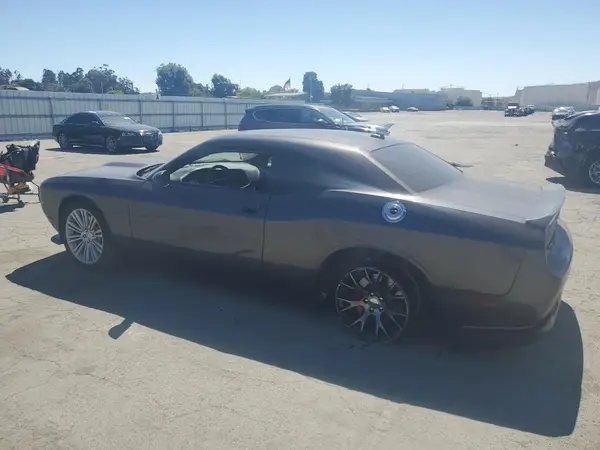 2C3CDZDJ0GH345290 2016 DODGE CHALLENGER - Image 2