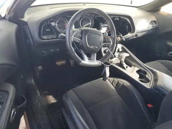 2C3CDZDJ0GH345290 2016 DODGE CHALLENGER - Image 8