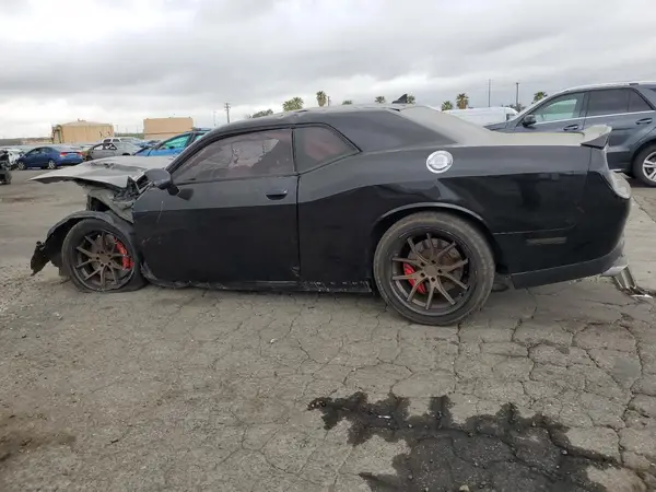 2C3CDZDJ0JH151995 2018 DODGE CHALLENGER - Image 2