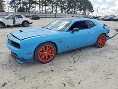 2C3CDZDJ1GH118397 2016 DODGE CHALLENGER