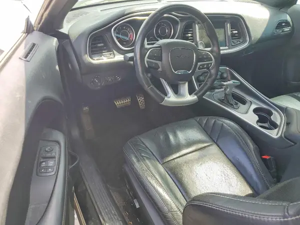 2C3CDZDJ1GH118397 2016 DODGE CHALLENGER - Image 8