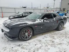 2C3CDZDJ1GH125186 2016 DODGE CHALLENGER