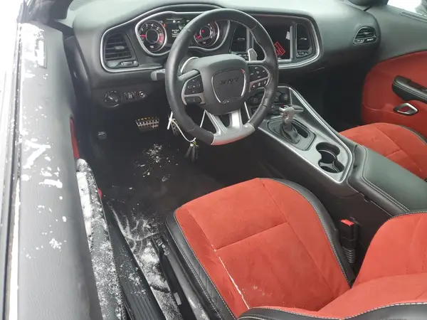 2C3CDZDJ1GH125186 2016 DODGE CHALLENGER - Image 8