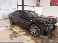 2C3CDZDJ1GH289747 2016 DODGE CHALLENGER