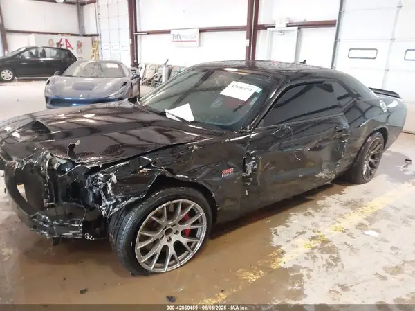 2C3CDZDJ1GH289747 2016 DODGE CHALLENGER - Image 2
