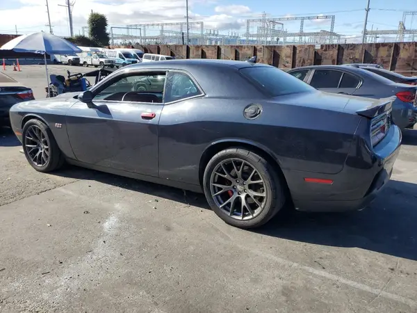 2C3CDZDJ1GH326392 2016 DODGE CHALLENGER - Image 2