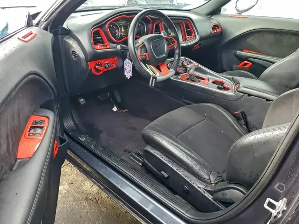 2C3CDZDJ1GH326392 2016 DODGE CHALLENGER - Image 8