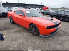 2C3CDZDJ1GH345203 2016 DODGE CHALLENGER