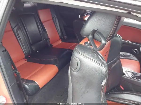 2C3CDZDJ1GH345203 2016 DODGE CHALLENGER - Image 8