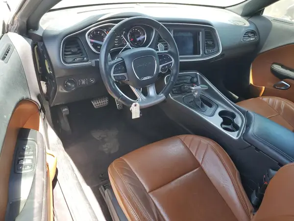 2C3CDZDJ1HH628850 2017 DODGE CHALLENGER - Image 8