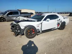 2C3CDZDJ2GH125293 2016 DODGE CHALLENGER