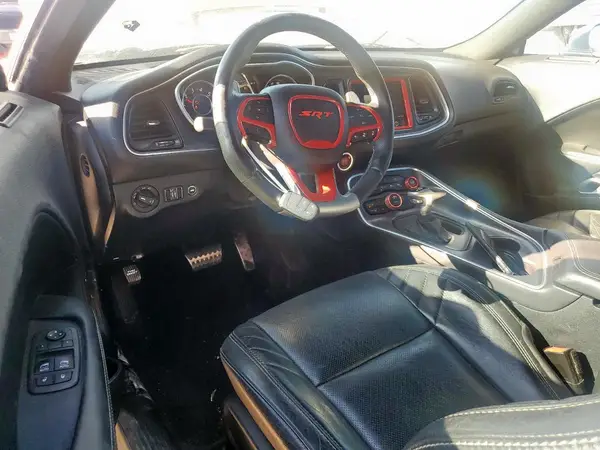 2C3CDZDJ2GH125293 2016 DODGE CHALLENGER - Image 8