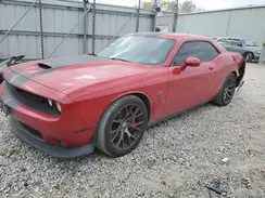 2C3CDZDJ2GH192489 2016 DODGE CHALLENGER