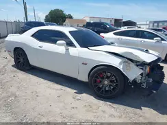 2C3CDZDJ2GH299591 2016 DODGE CHALLENGER