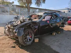 2C3CDZDJ2HH501072 2017 DODGE CHALLENGER