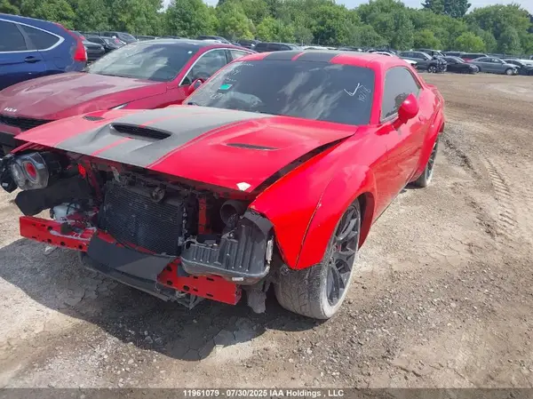 2C3CDZDJ2HH531494 2017 DODGE CHALLENGER - Image 2