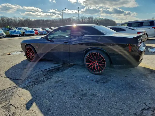 2C3CDZDJ2JH155448 2018 DODGE CHALLENGER - Image 2