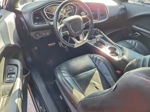 2C3CDZDJ2JH155448 2018 DODGE CHALLENGER - Image 8