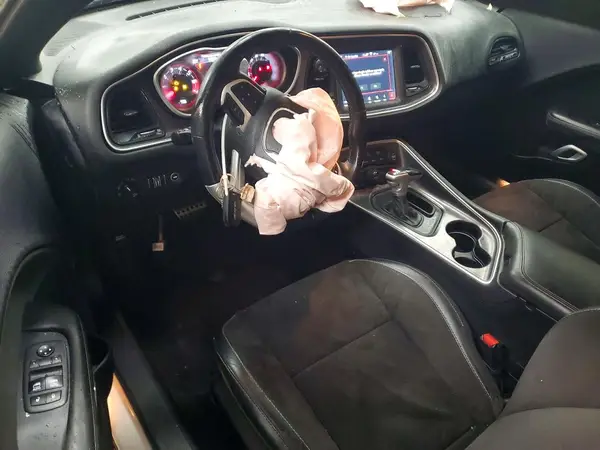 2C3CDZDJ2JH245201 2018 DODGE CHALLENGER - Image 8