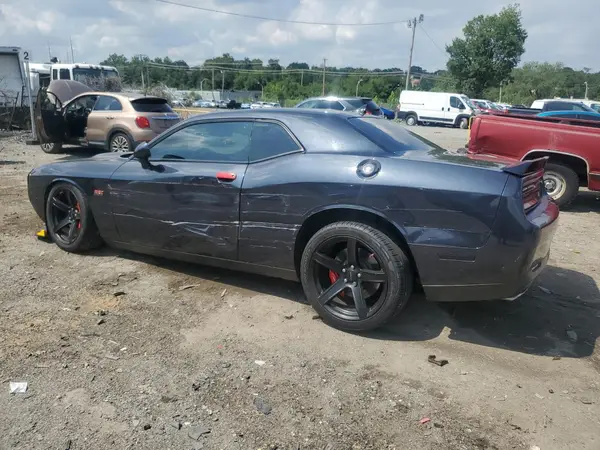 2C3CDZDJ2JH297234 2018 DODGE CHALLENGER - Image 2