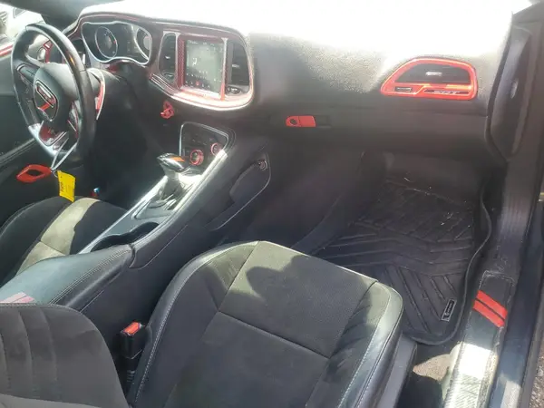 2C3CDZDJ2JH297234 2018 DODGE CHALLENGER - Image 8