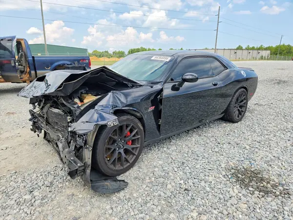 2C3CDZDJ3GH117543 2016 DODGE CHALLENGER - Image 1