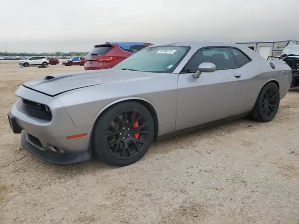 2C3CDZDJ3GH254093 2016 DODGE CHALLENGER - Image 1
