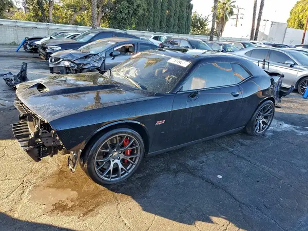 2C3CDZDJ3GH314860 2016 DODGE CHALLENGER - Image 1