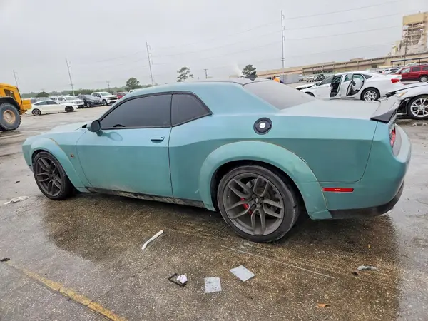 2C3CDZDJ3HH600662 2017 DODGE CHALLENGER - Image 2