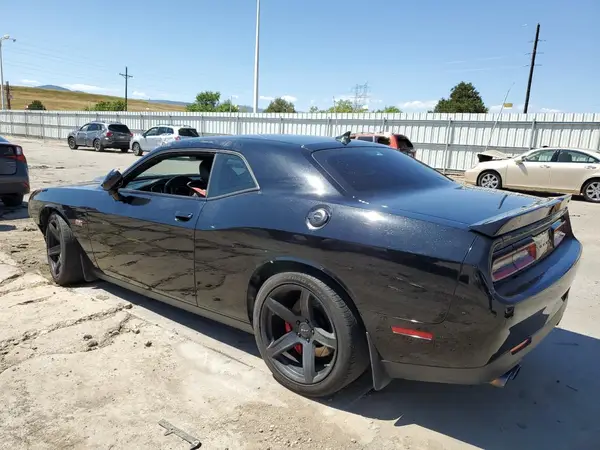 2C3CDZDJ3JH155474 2018 DODGE CHALLENGER - Image 2